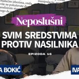 Podkast „Neposlušni“ - Gost 16. epizode aktivista i novinar Ivan Bjelić: Klizimo u anarhiju, a to je opasno 4