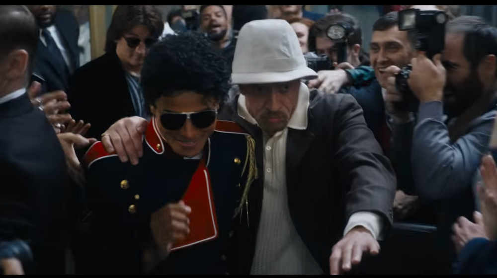 Film o Majklu Džeksonu nadmašio sva očekivanja, prestigao je Openhajmera 1