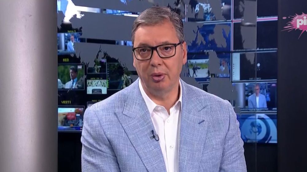“Izbori na leto? Možda hoće, možda neće”: Vučić na režimskoj televiziji o tome šta su za njega društveni problemi i kako smatra da bi ih trebalo rešiti 1