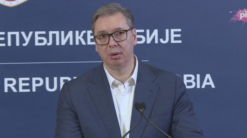 Vučić posle konsultacija o izborima: Čovečanstvo na ivici ambisa, potrebne su nam ozbiljne odluke 1