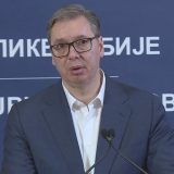 Vučić posle konsultacija o izborima: Čovečanstvo na ivici ambisa, potrebne su nam ozbiljne odluke 6