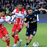 Železničar Pančevo - Crvena zvezda, Foto: Pedja Milosavljevic/Starsport