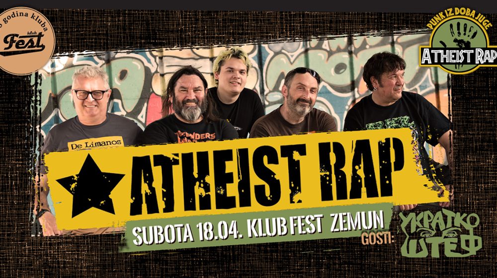 atheist rap