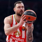 Donatas Motiejunas, Foto: Luka Milosavljevic / Starsport