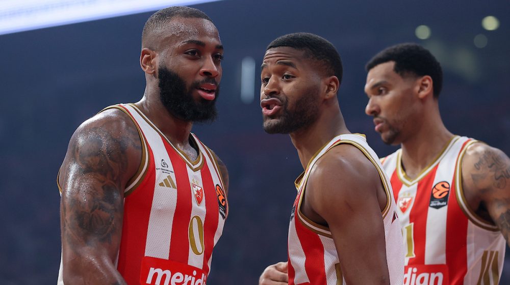 KK Crvena zvezda