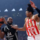 Crvena zvezda- Partizan, Foto: Luka Milosavljevic / Starsport