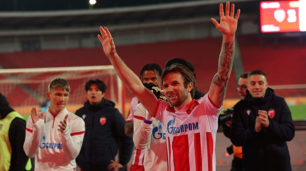 Stanković hvalio Kataija: "Kao dečkić se oseća, igra lep fudbal, vuče momke..." 1