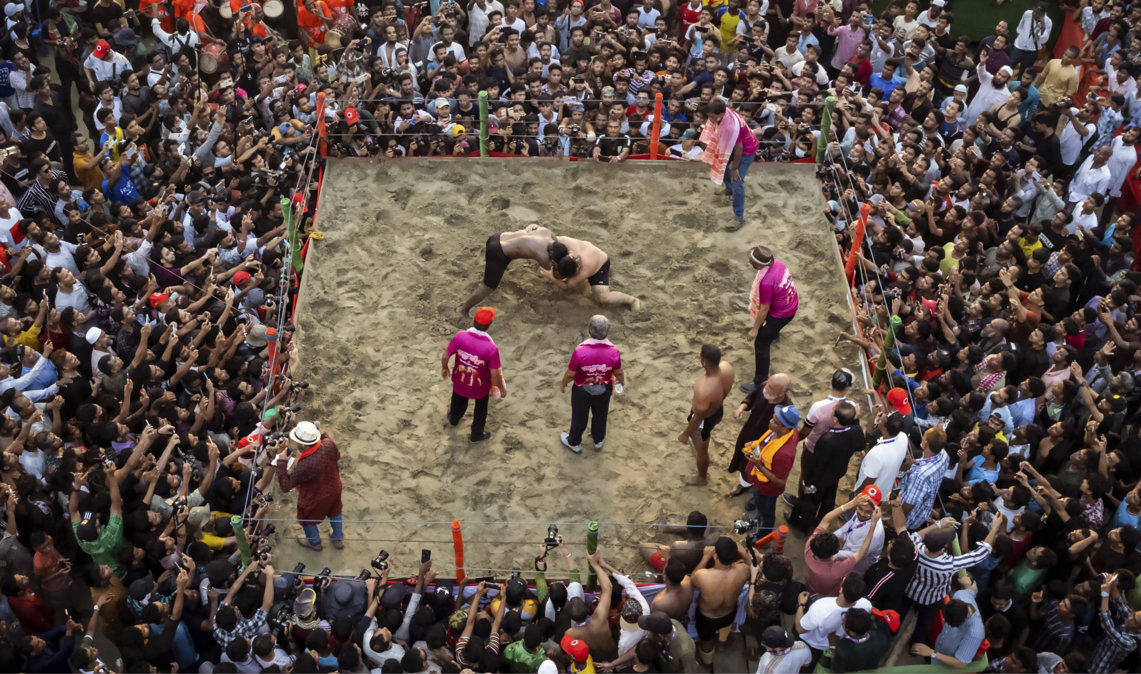 Otvaranje izložbe „The Andrei Stenin International Press Photo Contest" u UK Parobrod 3