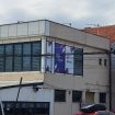 Bilbord "Vidovdan 2026" postavljen na prilazu Gračanici 11