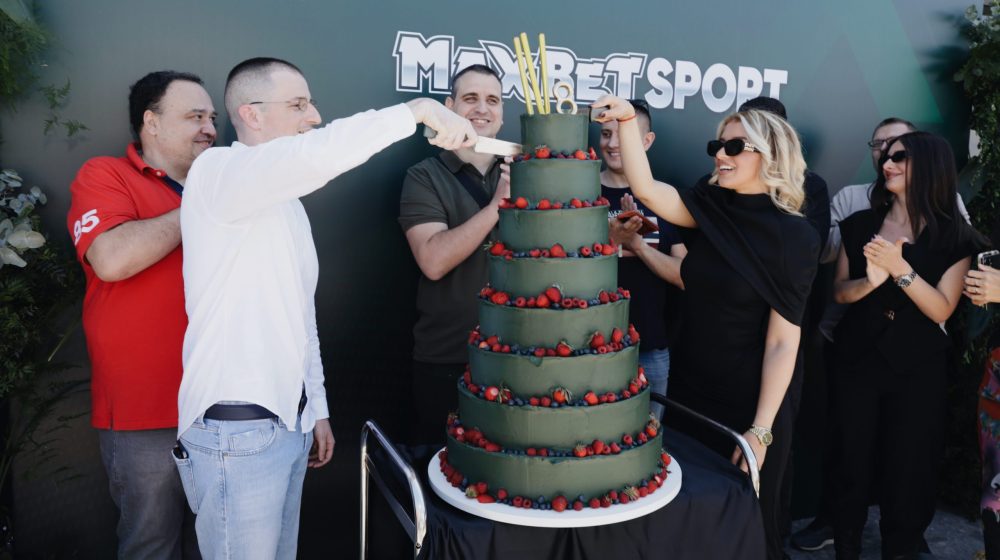 MaxBet SPORT obeležio jubilej u znaku sporta i zajedništva 1