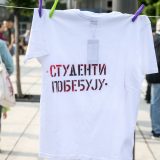 Za razliku od odlazaka na prethodne velike proteste u Beogradu, niški studenti sada nisu najavili organizovani prevoz 9