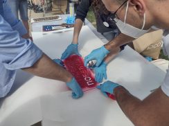 „Paralelni” Đurđevdan u Kragujevcu: Studenti i zborovi obeležili „svoj” Dan grada (FOTO) 4