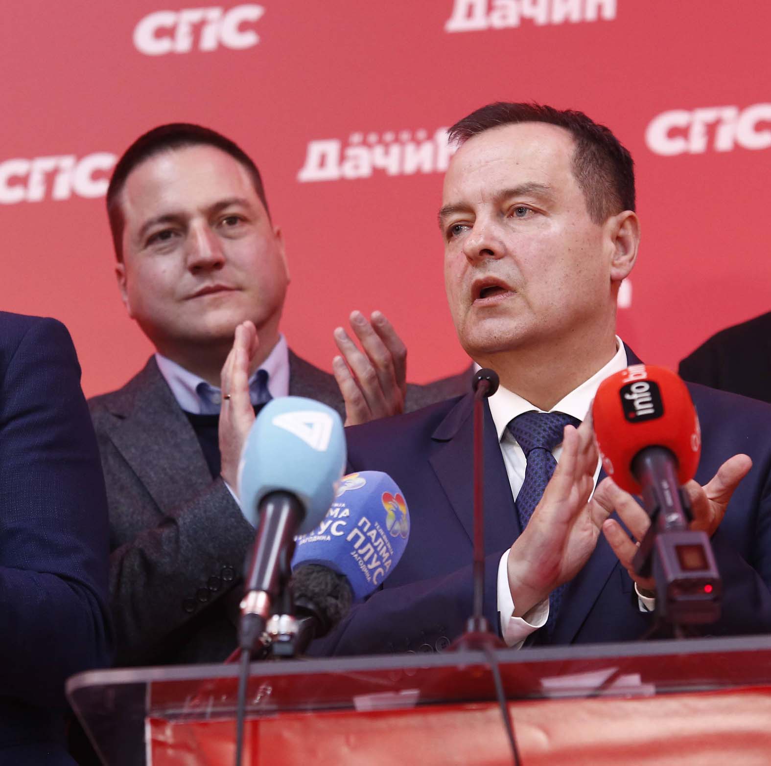 INTERVJU Goran Trivan: Dugo imamo razlike u partiji, a iskoraci Ružića nisu plan SPS 2 INTERVJU Goran Trivan: Dugo imamo razlike u partiji, a iskoraci Ružića nisu plan SPS 2