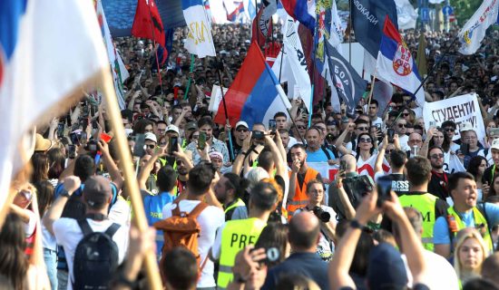 Anatomija "dve Srbije": Podela će ostati čak i posle Vučića 7