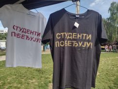 „Paralelni” Đurđevdan u Kragujevcu: Studenti i zborovi obeležili „svoj” Dan grada (FOTO) 5