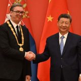 Čiji je Vučićev kineski orden? 7