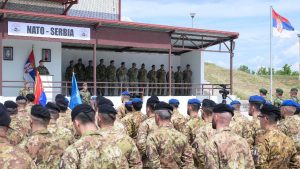 Oglasio se šef ruske službe o vojnoj vežbi Srbije i NATO 11 Oglasio se šef ruske službe o vojnoj vežbi Srbije i NATO 9