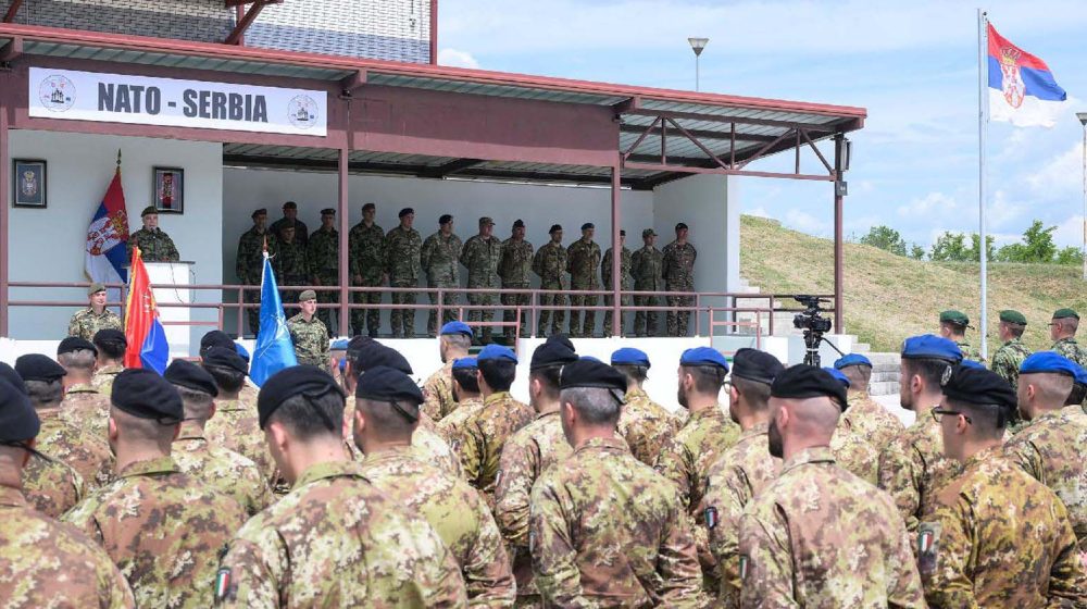 Prva vojna vežba Srbije i NATO snaga, ima li političke poruke? 1