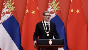 Štampa na nemačkom: Tokom Vučićevog mandata Srbija postala jedan od najvažnijih kanala za pristup kineskog kapitala Evropi 2