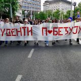 Studenti pobeđuju
