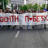 Studenti pobeđuju