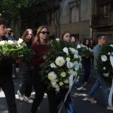 "Nismo zaboravili i nećemo zaboraviti": Studenti u blokadi povodom treće godišnjice od tragedije u "Ribnikaru" 5