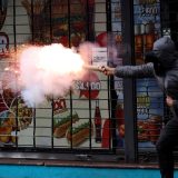 Prvi maj širom sveta: Protesti, suzavac i rejv 6