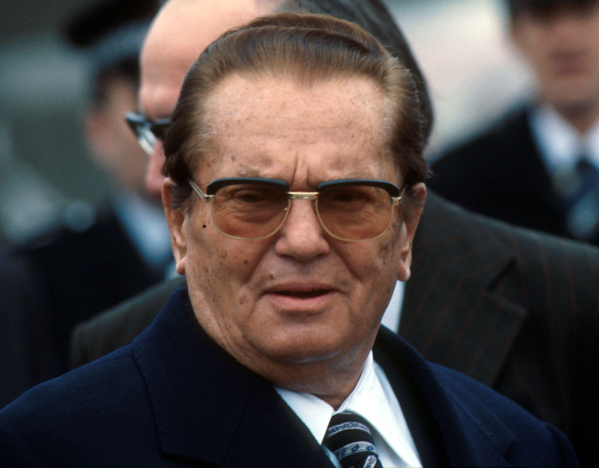 'Nema dokaza' da je Blagoje Jovović pucao na Antu Pavelića u Argentini 4 Josip Broz Tito