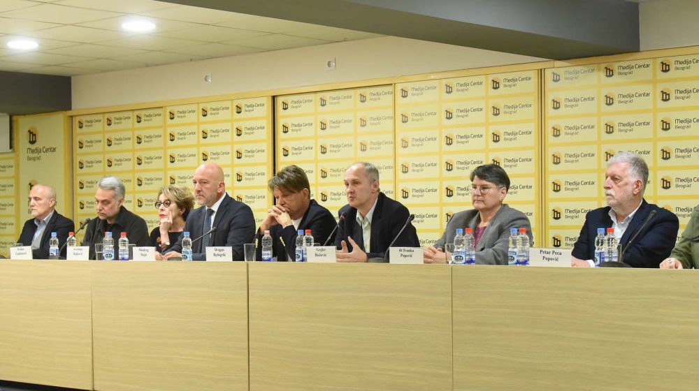 ProGlas uskoro s dijasporom u Frankfurtu, potom slede Minhen i Štutgart 1