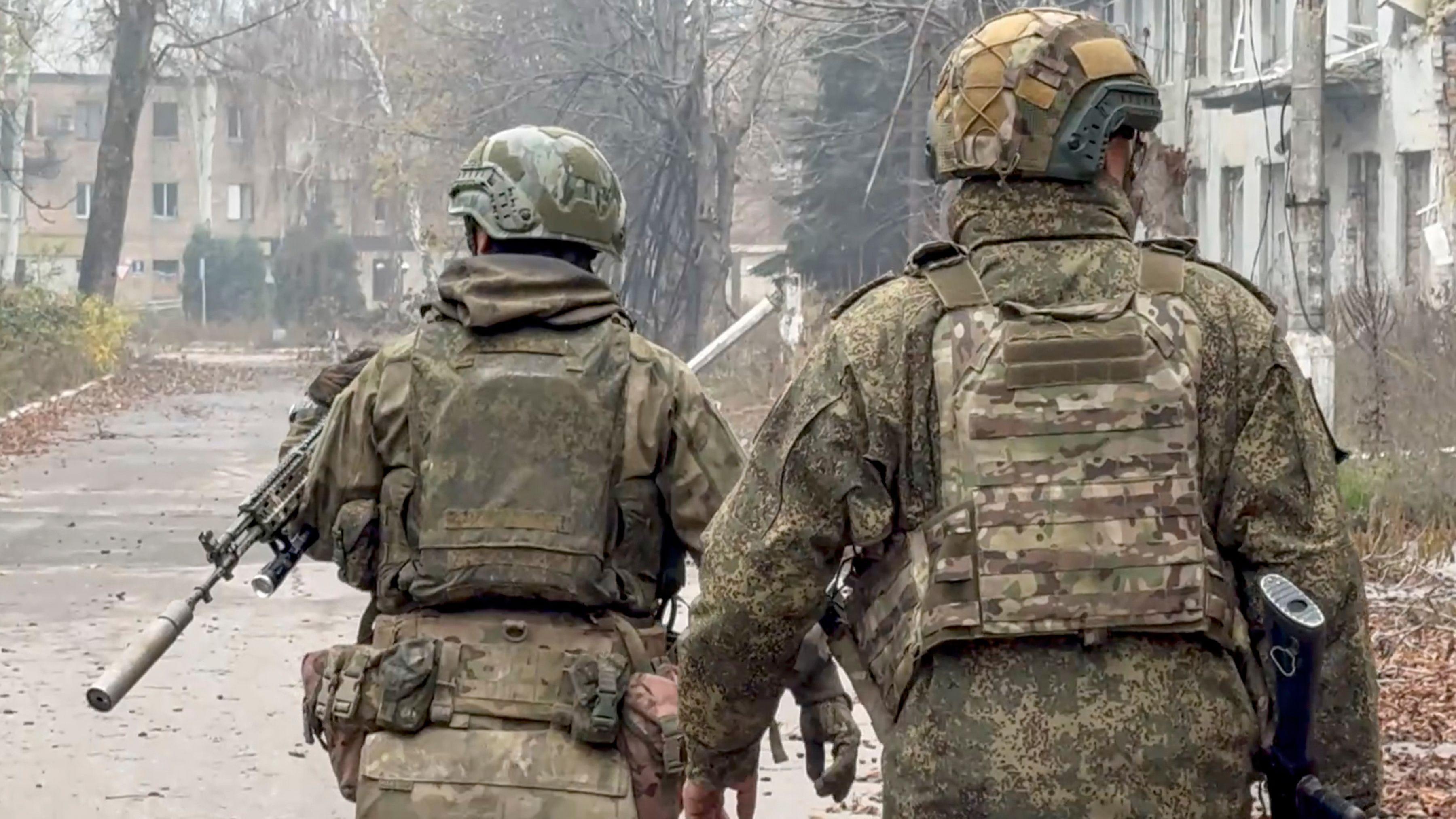 Gotovo pola miliona Rusa poginulo u ratu u Ukrajini: britanska obaveštajna služba 1 ruski vojnici