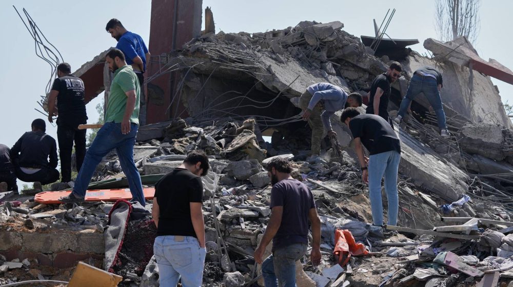 Izrael i Liban počeli pregovore u Vašingtonu, uprkos protivljenju Hezbolaha 1