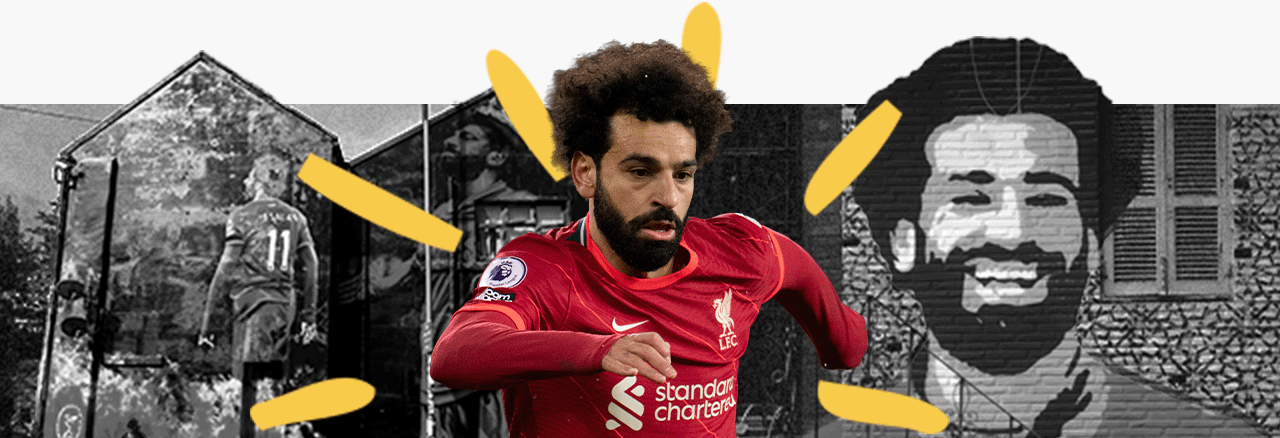 Put do uspeha Muhameda Salaha 5 Salah