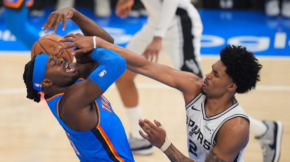 Oklahoma - San Antonio