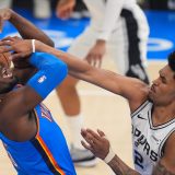 Oklahoma - San Antonio