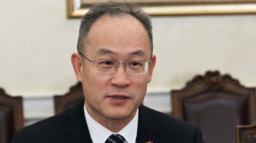 Ambasador Li Ming: Džeki Čen biti jedan od simbola kineskog nastupa na izložbi Ekspo 7