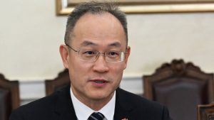 Ambasador Li Ming: Džeki Čen biti jedan od simbola kineskog nastupa na izložbi Ekspo