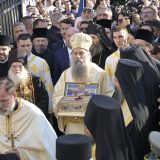 Patrijarh Porfirije: Časni pojas Presvete Bogorodice odlazi, ali... 7
