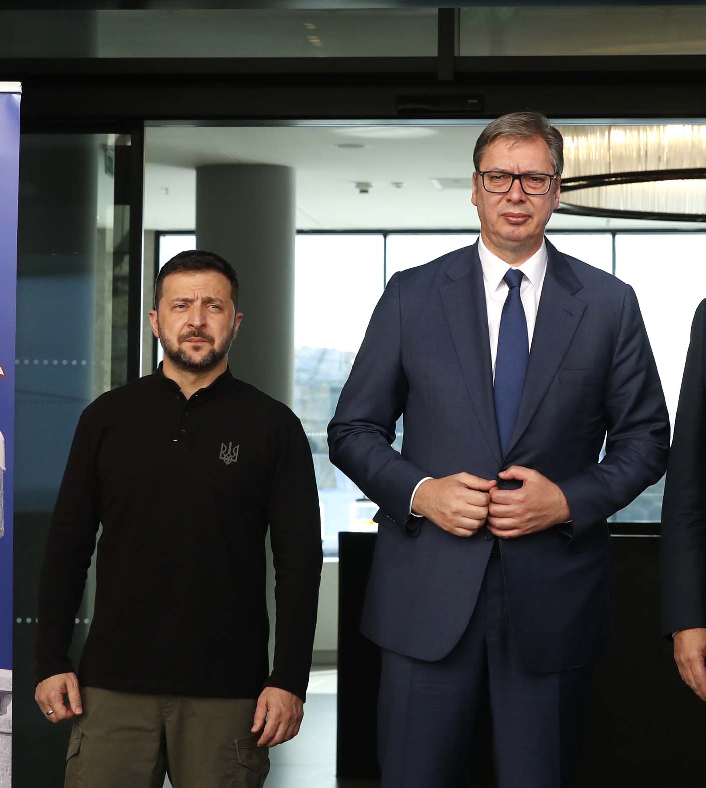 Vučić predlaže stvaranje kluba gubitnika procesa EU integracija, ali je i za to malo kandidata, smatraju sagovornici Danasa 3 Vučić predlaže stvaranje kluba gubitnika procesa EU integracija, ali je i za to malo kandidata, smatraju sagovornici Danasa 3