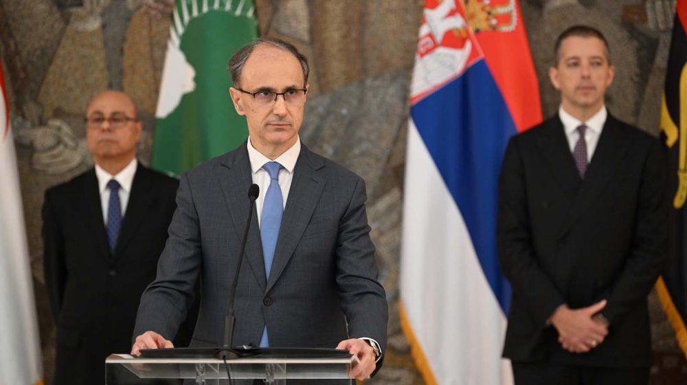U Trebinju sastanak delegacija vlada Srbije i Republike Srpske 1
