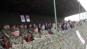 Oglasio se šef ruske službe o vojnoj veži Srbije i NATO 2