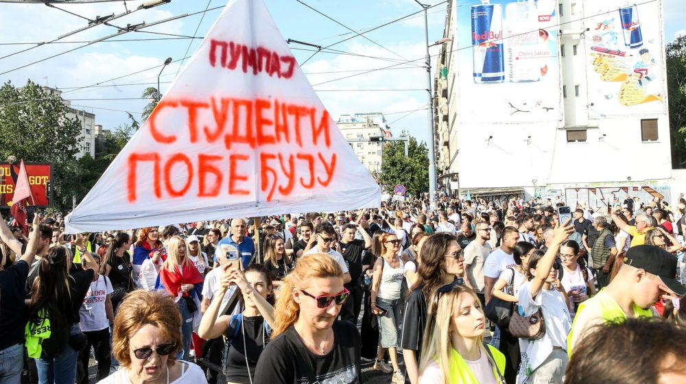Andrej Tanko: Ne znamo sve odgovore, ali imamo plan za ozdravljenje Srbije 1