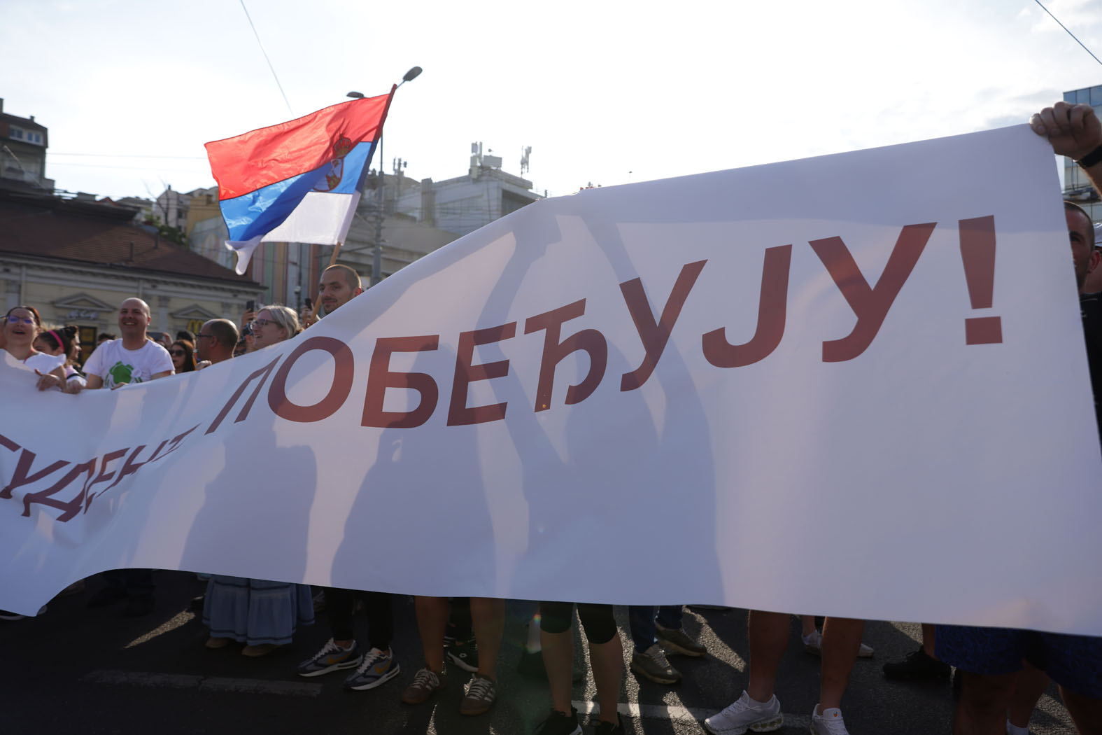 Zašto će se SNS izborna lista zvati "Ujedinjena Srbija" u trenutku teških podela u društvu? 5 Zašto će se SNS izborna lista zvati "Ujedinjena Srbija" u trenutku teških podela u društvu? 5