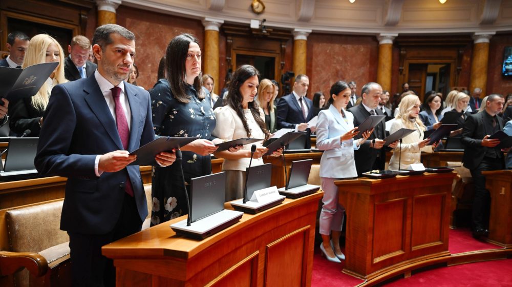 Poslanici o promeni Zakona o tužilaštvu: Donosi se zato što je jedan ministar završio na optuženičkoj klupi 10