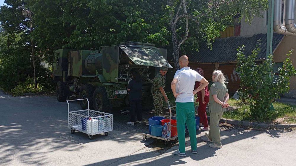 Završeni radovi na vodosistemu Rzav, zamenik gradonačelnika Čačka danas očekuje da dobiju tehničku vodu 1