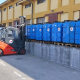 Crveni krst Srbije šalje vodu ugroženom stanovništvu u Čačku i Lučanima 4