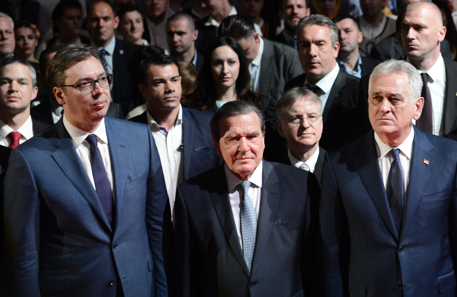 Ko beše Gerhard Šreder, Vučićev blizak podržavalac? 3