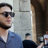 Odloženo suđenje studentu koji je gađao jajima gradonačelnika Niša 7