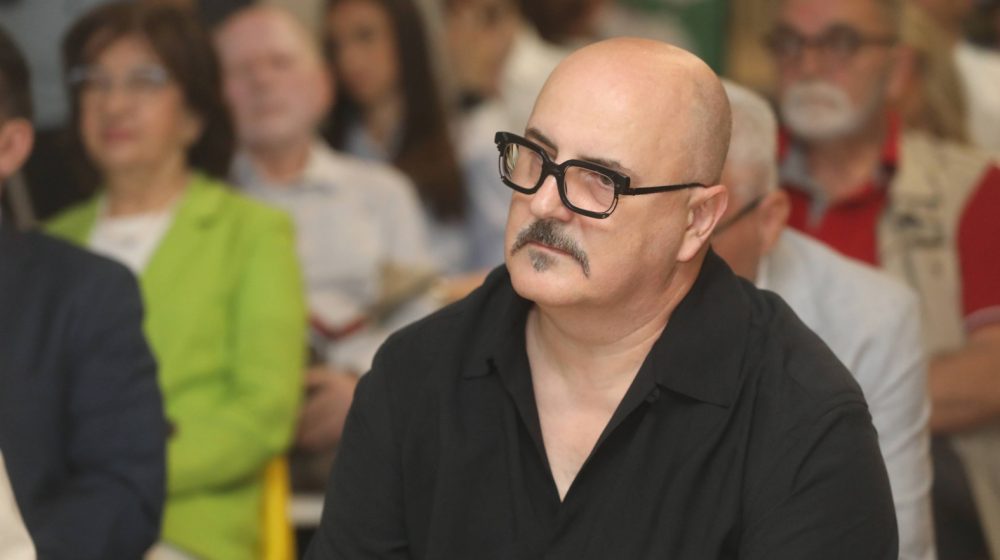 Kokan Mladenović studentima: Igrate s velemajstorima prljavih igara, ružno je ako je Memorandum o Kosovu trgovina s desnicom 1