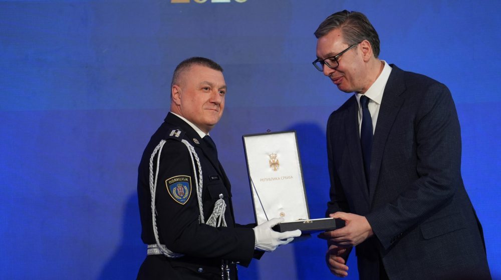 MUP objavio: Ivica Ivković ponovo na čelu policije 1
