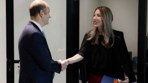 MRE sa Svetskom bankom: Dva nova gasovoda doneće veću sigurnost u slučaju krize 2